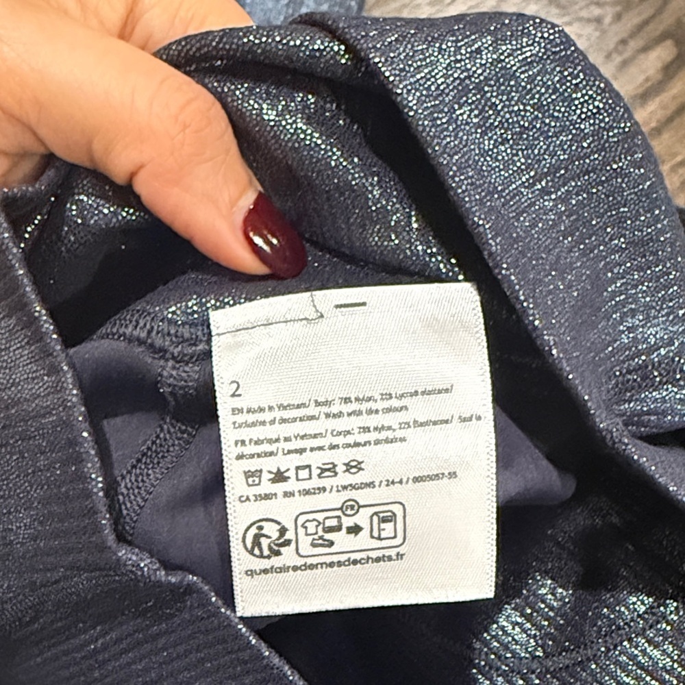 lululemon Align™ High-Rise Ribbed Pant 28"
Shine - Picture 4 of 4